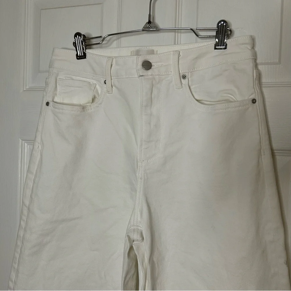 Driftwood Flawed Martha Wide Leg Jeans - Picture 3 of 14